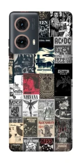 Чехол на Motorola Moto G85 My playlist ver.5 фото 1 из 1
