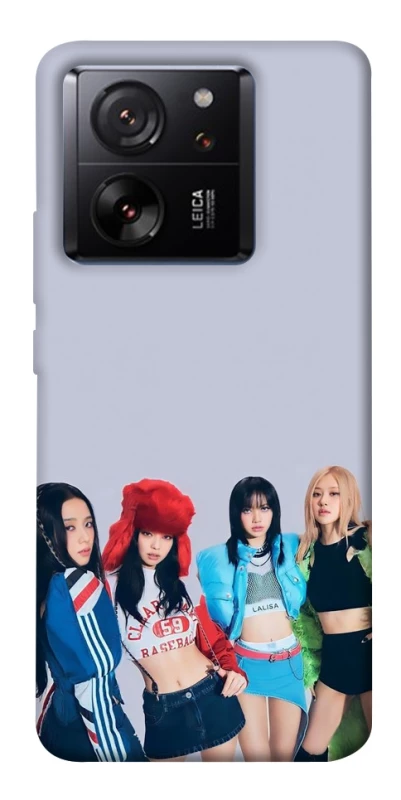 Чохол на Xiaomi 13T BLACKPINK фото 1 з 1