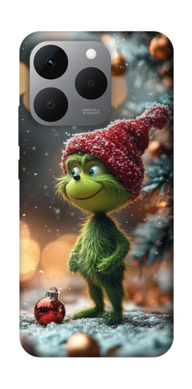 Чохол на Realme 15T Grinch mood ver.6 фото 1 з 1