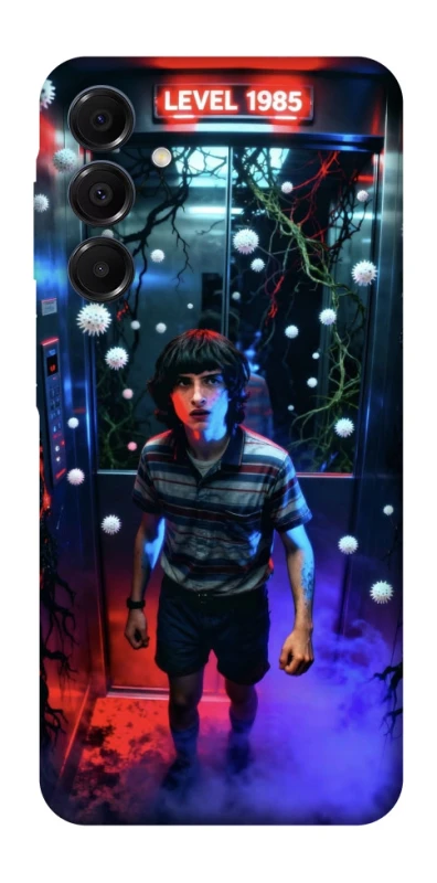 Чохол на Samsung Galaxy A16 4G/5G Stranger Things ver.38 фото 1 з 1