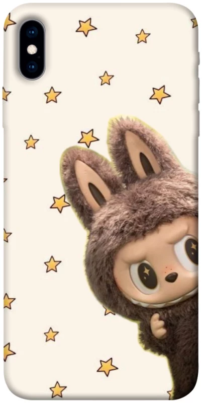 Чехол на Apple iPhone X (5.8") Cute Zimomo фото 1 из 1