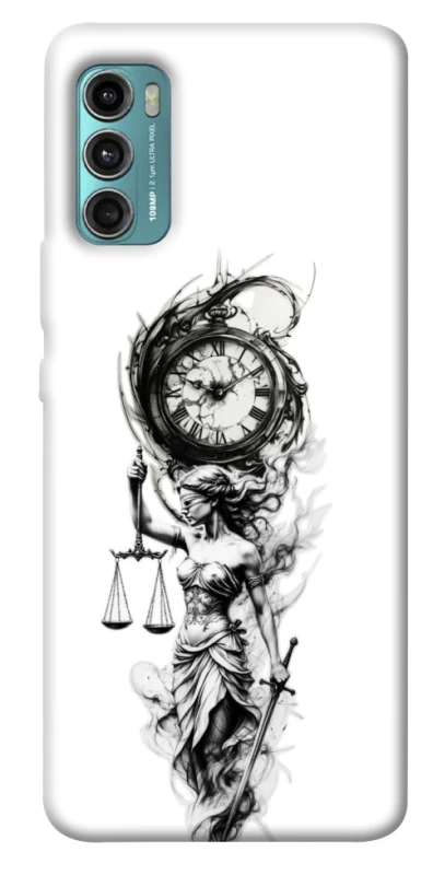 Чехол на Motorola Moto G60 Tattoo ver.11 фото 1 из 1