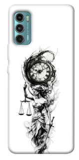 Чехол на Motorola Moto G60 Tattoo ver.11 фото 1 из 1