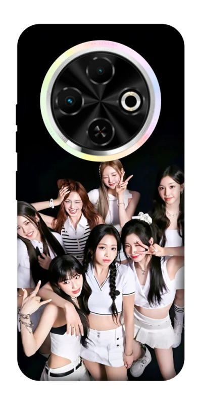 Чехол на TECNO Spark 30C BABYMONSTER фото 1 из 1