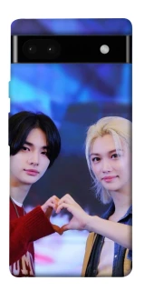 Чохол на Google Pixel 6a Felix & HyunJin фото 1 з 1