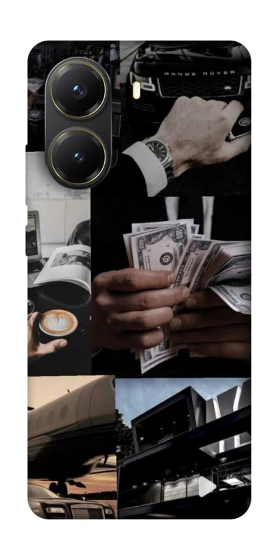 Чохол на Xiaomi Poco X7 Pro Men's style v3 фото 1 з 1