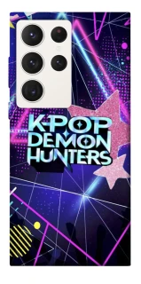 Чохол на Samsung Galaxy S23 Ultra K-Pop Demon Hunters ver.18 фото 1 з 1