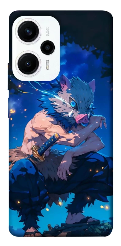 Чохол на Xiaomi Poco F5 / Note 12 Turbo inosuke фото 1 з 1