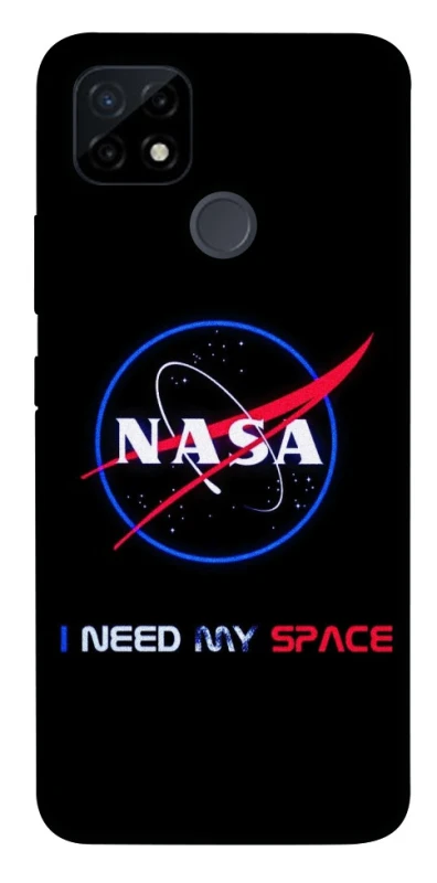 Чохол на Realme C21Y NASA ver.3 фото 1 з 1