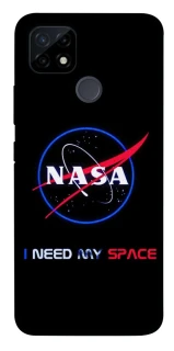 Чохол на Realme C21Y NASA ver.3 фото 1 з 1