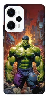 Чехол на Xiaomi Poco F5 / Note 12 Turbo Hulk фото 1 из 1