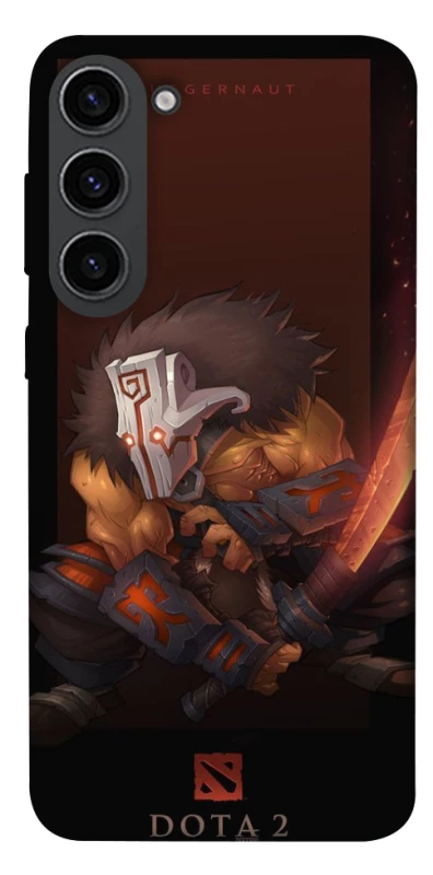 Чехол на Samsung Galaxy S23 Juggernaut фото 1 из 1