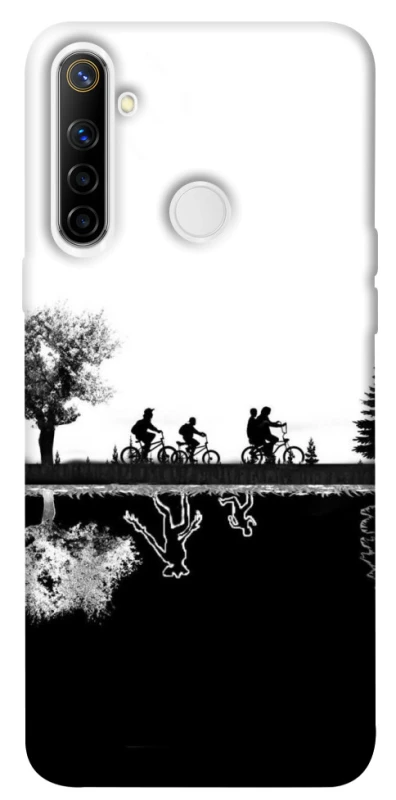 Чехол на Realme 6i Stranger Things ver.9 фото 1 из 1