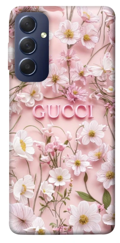 Чехол на Samsung Galaxy M54 5G Gucci ver.6 фото 1 из 1