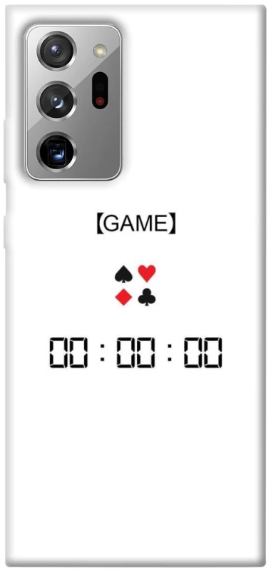 Чохол на Samsung Galaxy Note 20 Ultra Alice in Borderland ver.3 фото 1 з 1