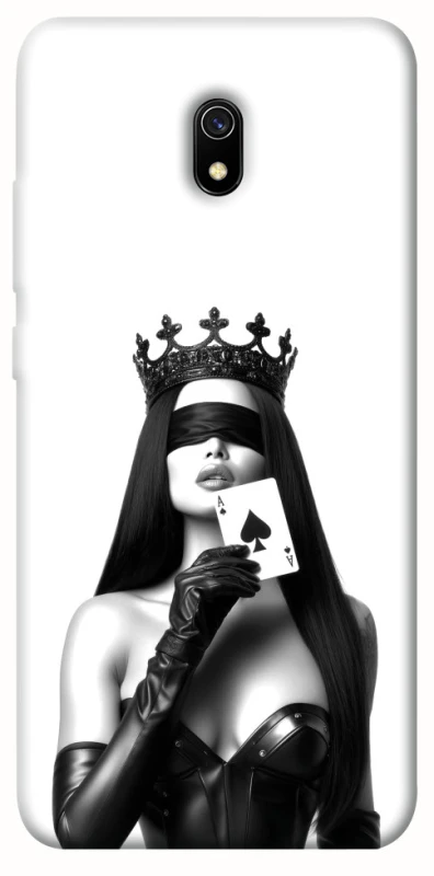 Чехол на Xiaomi Redmi 8a Dark Queen фото 1 из 1