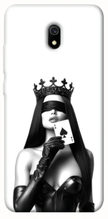 Чехол на Xiaomi Redmi 8a Dark Queen фото 1 из 1