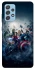 Чехол на Samsung Galaxy A52 4G / A52 5G Marvel heroes фото 1 из 1