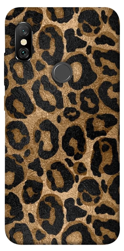 Чохол на Xiaomi Redmi Note 6 Pro Leopard Skin фото 1 з 1