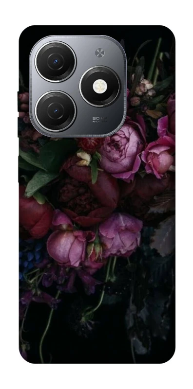 Чехол на TECNO Spark 20 Floral Symphony1 фото 1 из 1