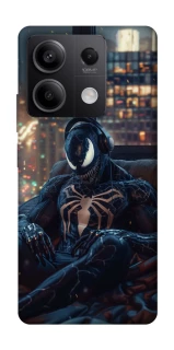 Чехол на Xiaomi Redmi Note 13 5G Venom earphones фото 1 из 1