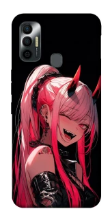 Чохол на TECNO Spark 7 Makima v2 фото 1 з 1