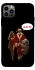 Чехол на Apple iPhone 12 Pro (6.1") Bad Santa фото 1 из 1