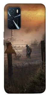 Чохол на Oppo A16s / A16 Сталкер v5 фото 1 з 1