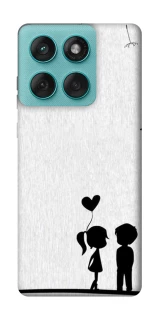 Чехол на Motorola Edge 60 Fusion Love everywere фото 1 Чехол на Motorola Edge 60 Fusion Love everywere фото 1 из 1