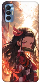 Чохол на TECNO Spark 8P Nezuko фото 1 з 1