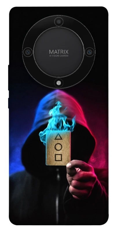 Чохол на Huawei Magic5 Lite squid game v6 фото 1 з 1