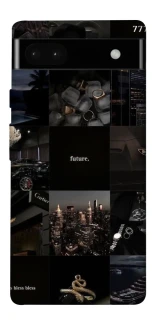 Чохол на Google Pixel 6a My Future collage фото 1 з 1