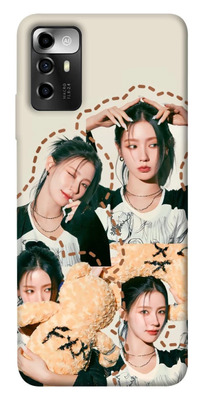 Чохол на ZTE Blade V40 Vita Miyeon v2 - (G)I-DLE фото 1 з 1