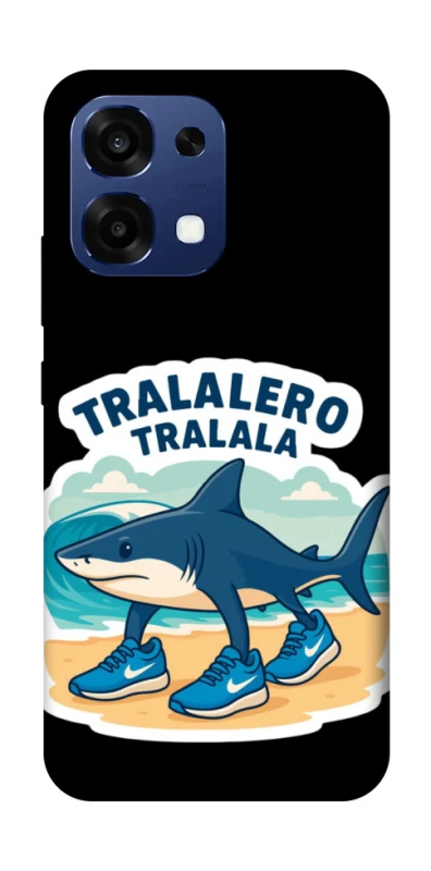 Чохол на Oppo A6 Pro 4G/5G Tralalero Tralala фото 2 з 2
