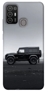 Чохол на ZTE Blade A52 Land rover фото 1 з 1
