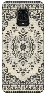 Чохол на Xiaomi Redmi Note 9s / Note 9 Pro / Note 9 Pro Max Килим v51 фото 1 з 1