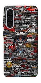 Чохол на Samsung Galaxy A36 5G My playlist ver.3 фото 1 з 1