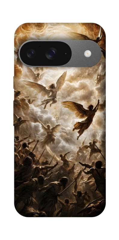Чохол на Google Pixel 10 angels фото 1 з 1