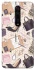 Чехол на Xiaomi Redmi K20 / K20 Pro / Mi9T / Mi9T Pro Fashion collage ver.9 фото 1 из 1