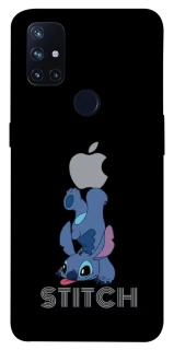 Чехол на OnePlus Nord N10 5G Stitch ver.18 фото 1 из 1