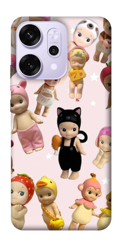 Чохол на Oppo Reno 14 Pro Star Parade фото 1 з 1