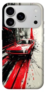 Чехол на Apple iPhone 17 Pro Max (6.9") Painted Mustang фото 1 из 1
