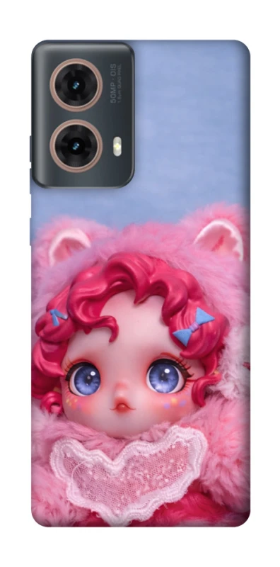Чохол на Motorola Moto G85 SKULLPANDA × My Little Pony Ver.5 фото 1 з 1