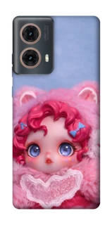 Чохол на Motorola Moto G85 SKULLPANDA × My Little Pony Ver.5 фото 1 з 1