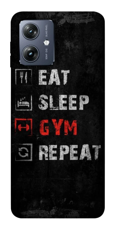 Чохол на Motorola Moto G54 Gym фото 1 Чохол на Motorola Moto G54 Gym фото 1 з 1