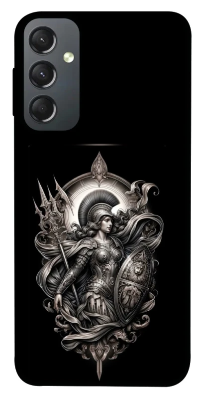 Чохол на Samsung Galaxy A24 4G Goddess of war ver.4 фото 1 з 1