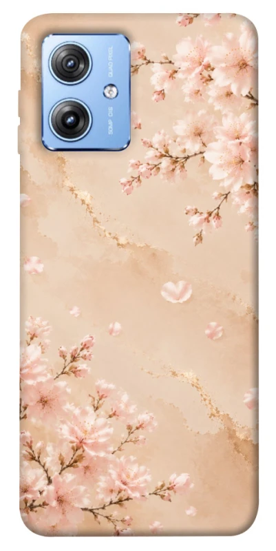 Чохол на Motorola Moto G84 Sakura ver.2 фото 1 з 1