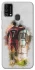 Чохол на Samsung Galaxy M21s Ronaldo та Messi фото 1 з 1