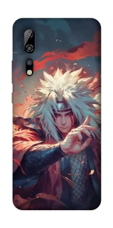 Чохол на ZTE Axon 10 Pro Jiraiya фото 1 Чохол на ZTE Axon 10 Pro Jiraiya фото 1 з 1