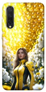 Чохол на Xiaomi Mi CC9 / Mi 9 Lite Cyber space girl ver.2 фото 1 з 1